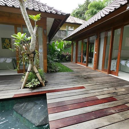 Gekkos Ubud Exteriör bild