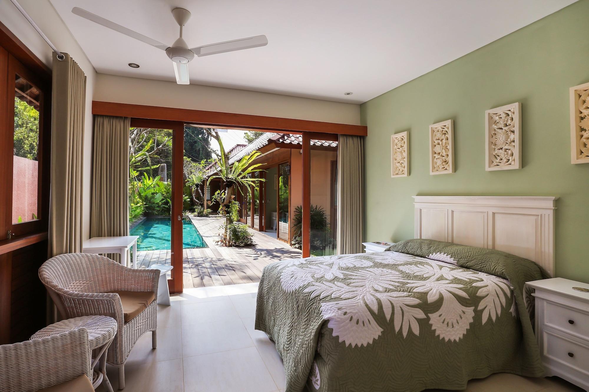 Gekkos Ubud Exteriör bild