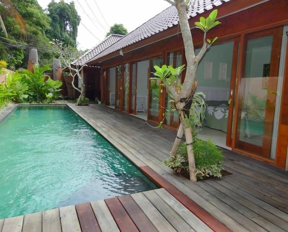 Gekkos Ubud Exteriör bild