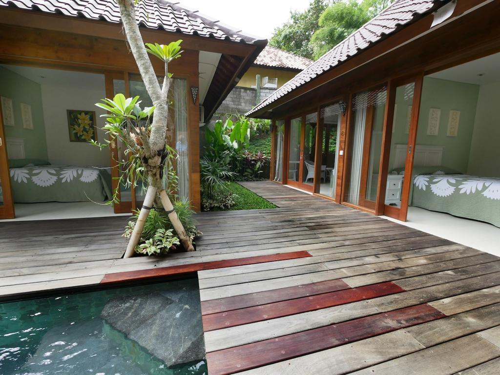 Gekkos Ubud Exteriör bild