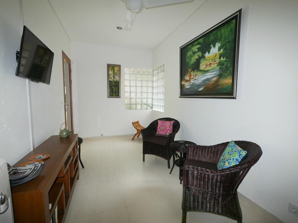 Gekkos Ubud Exteriör bild