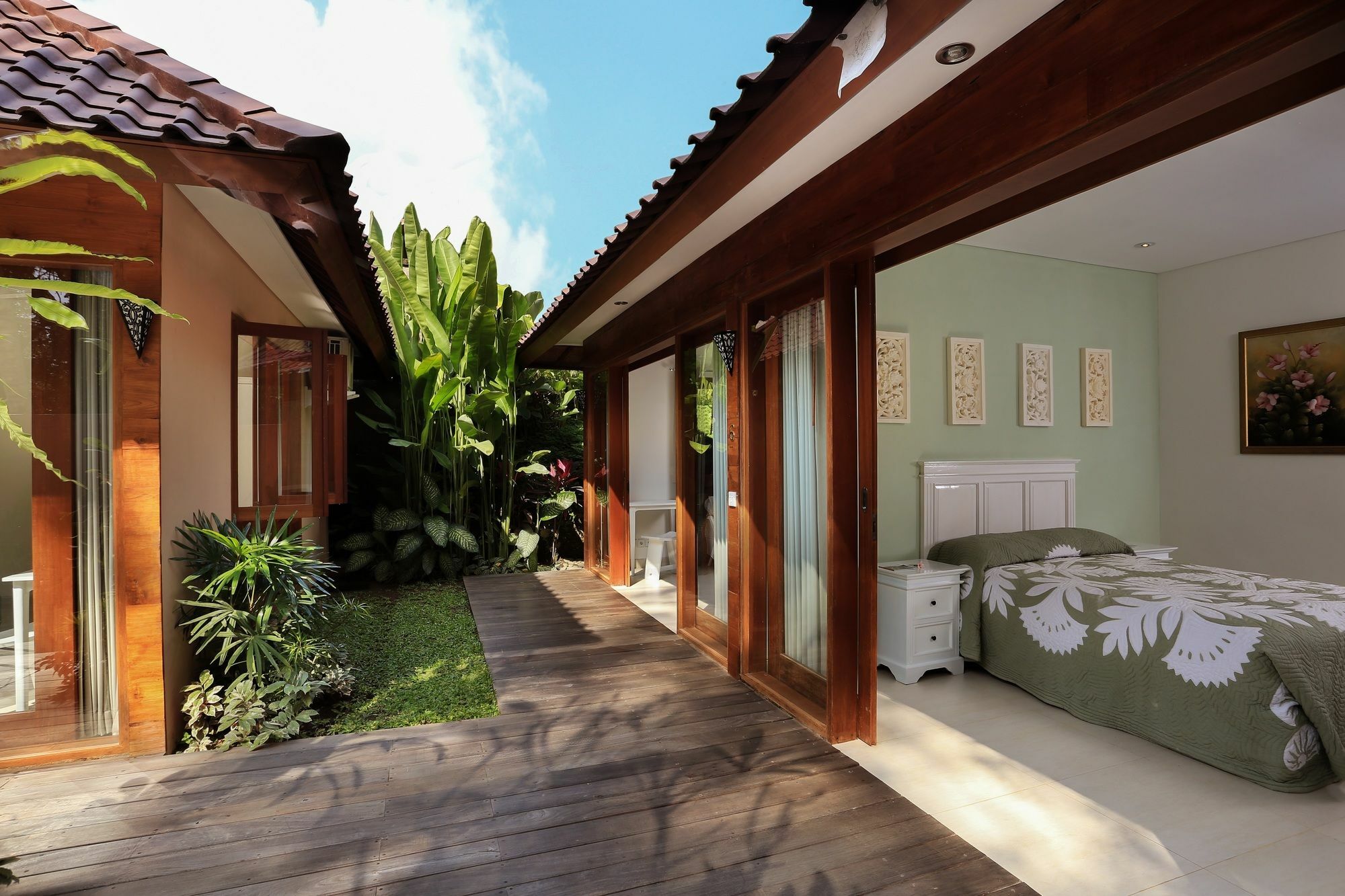 Gekkos Ubud Exteriör bild