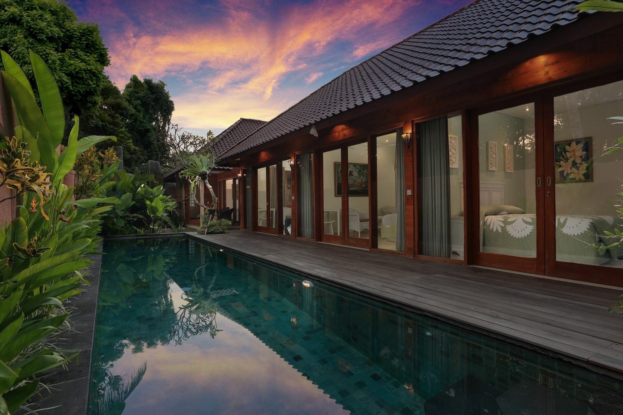 Gekkos Ubud Exteriör bild