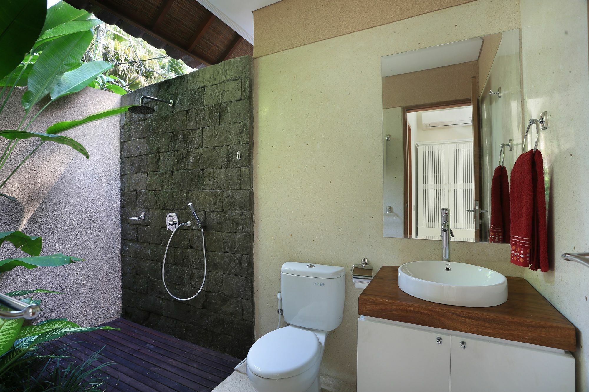 Gekkos Ubud Exteriör bild