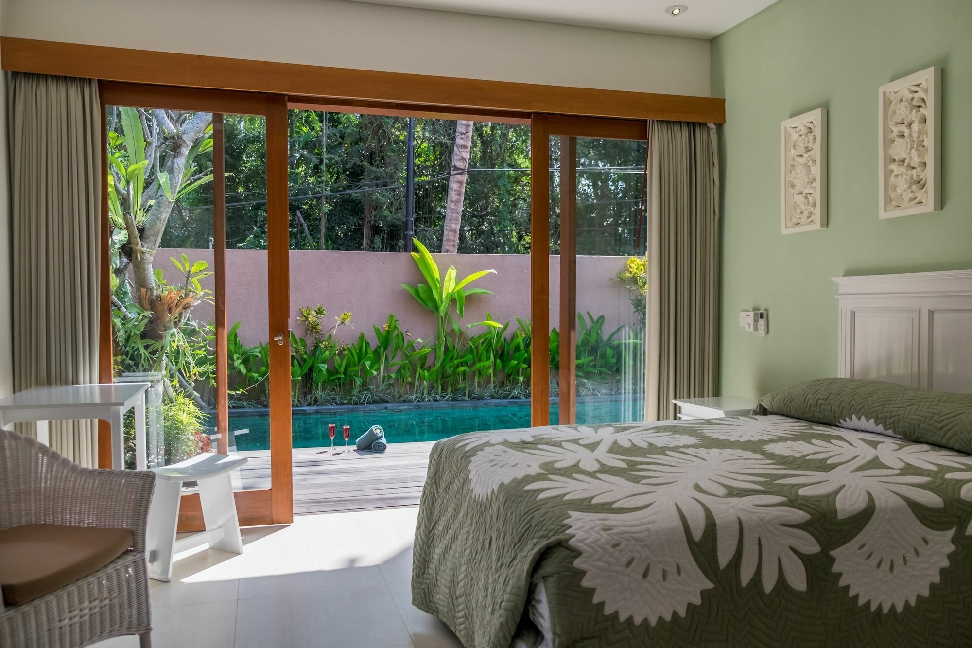 Gekkos Ubud Exteriör bild