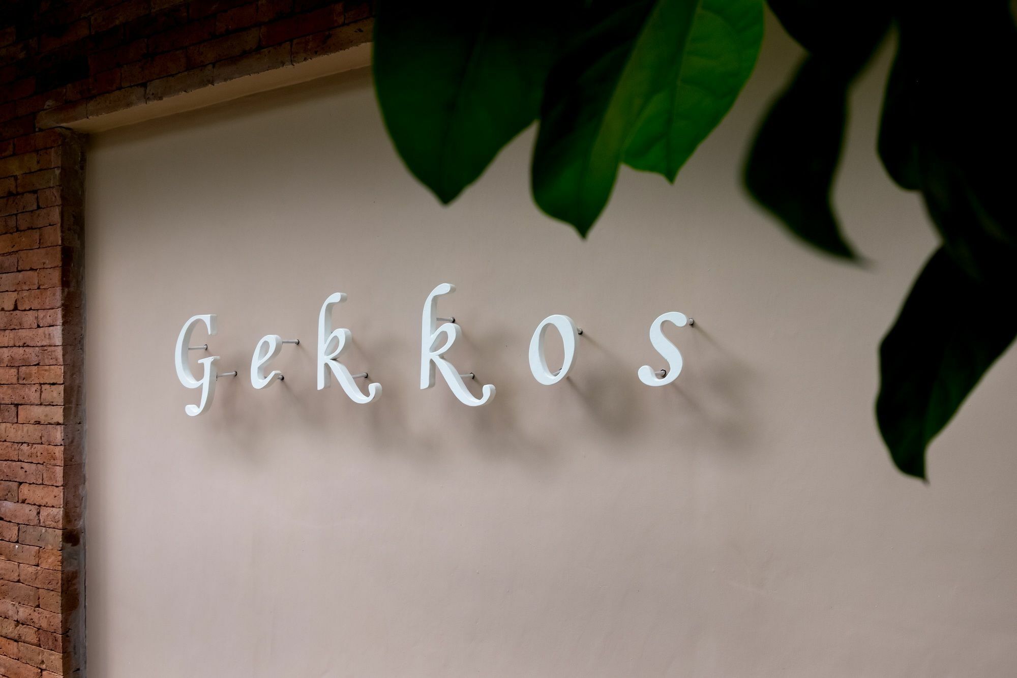 Gekkos Ubud Exteriör bild